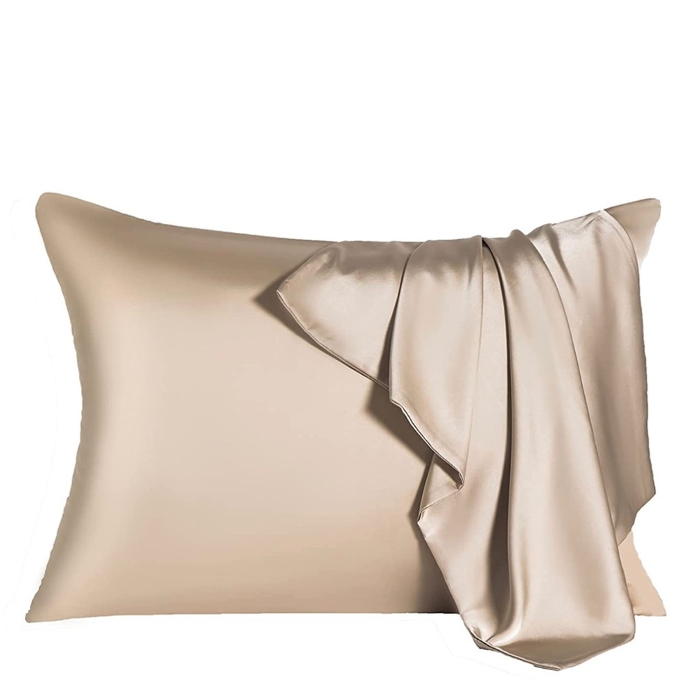 COPY - 2 100% Mulberry Silk Standard pillow cases for Hair & Skin health SALE🎁
